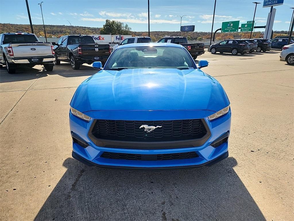 new 2024 Ford Mustang car, priced at $43,923