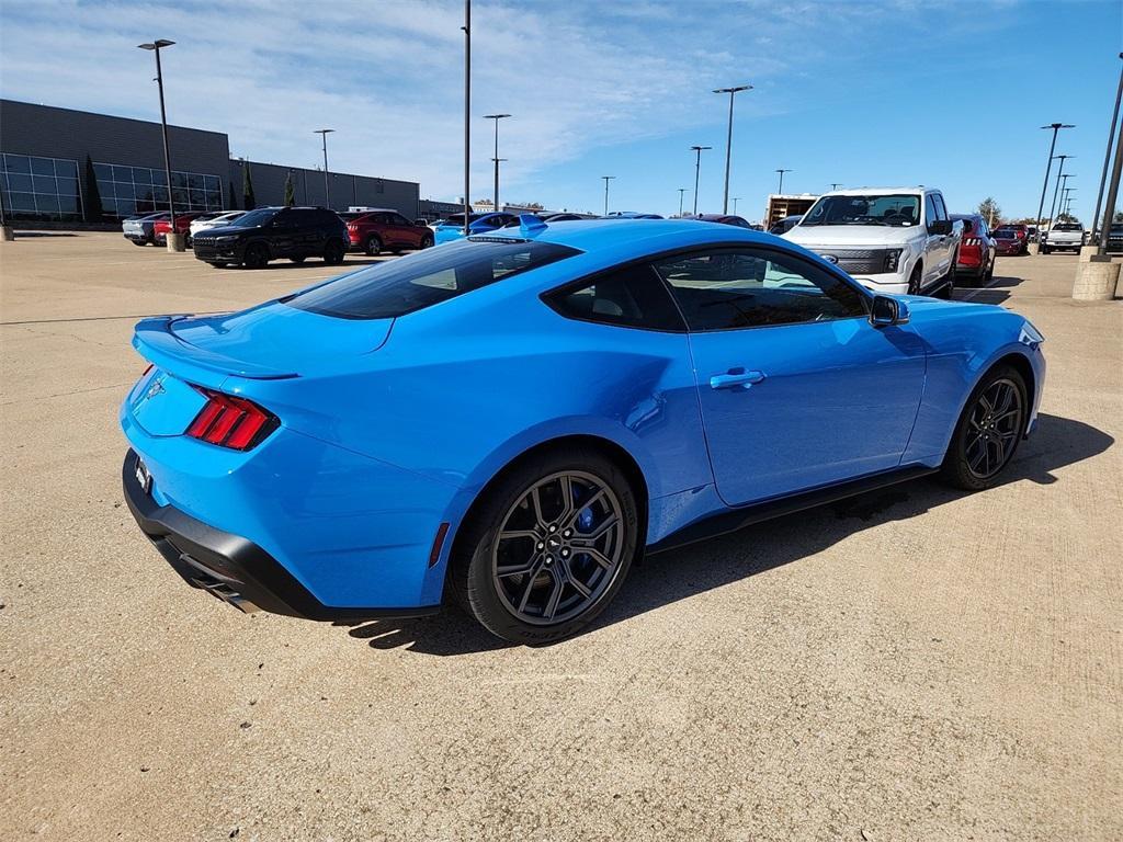 new 2024 Ford Mustang car, priced at $43,923