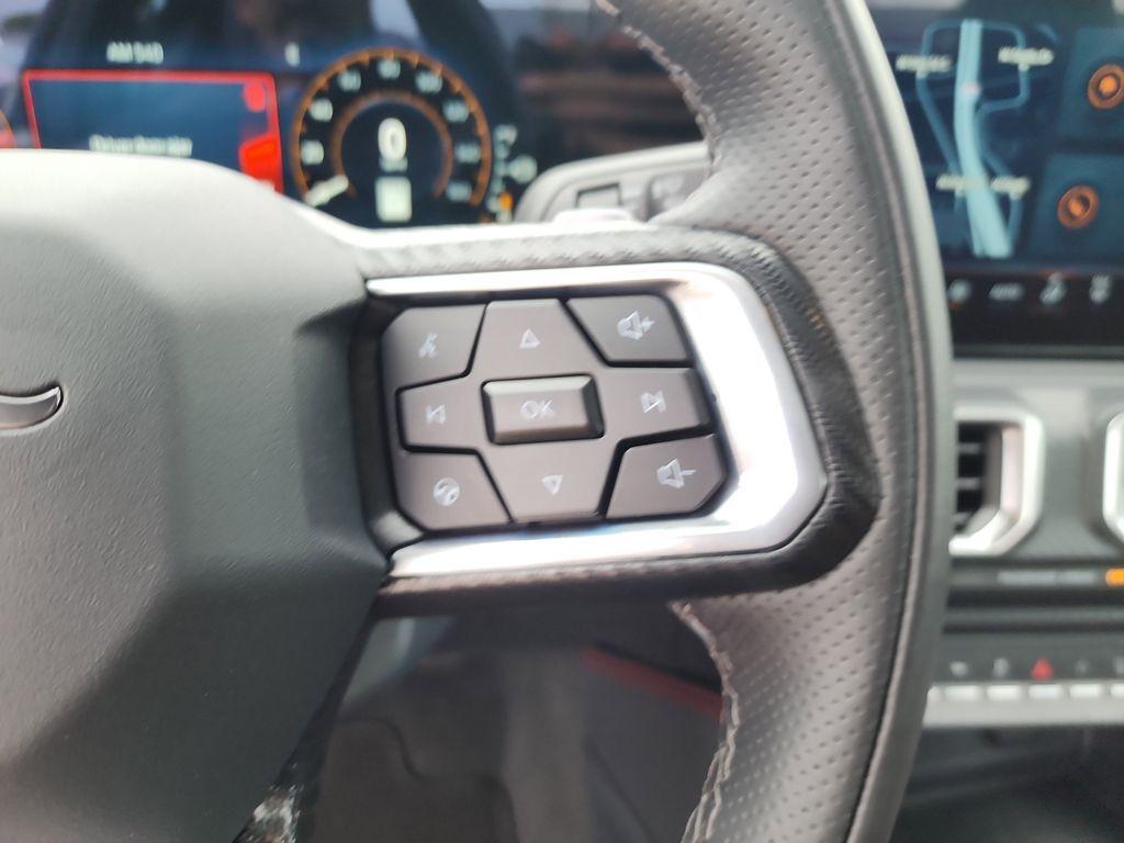 new 2025 Ford Mustang car, priced at $59,730