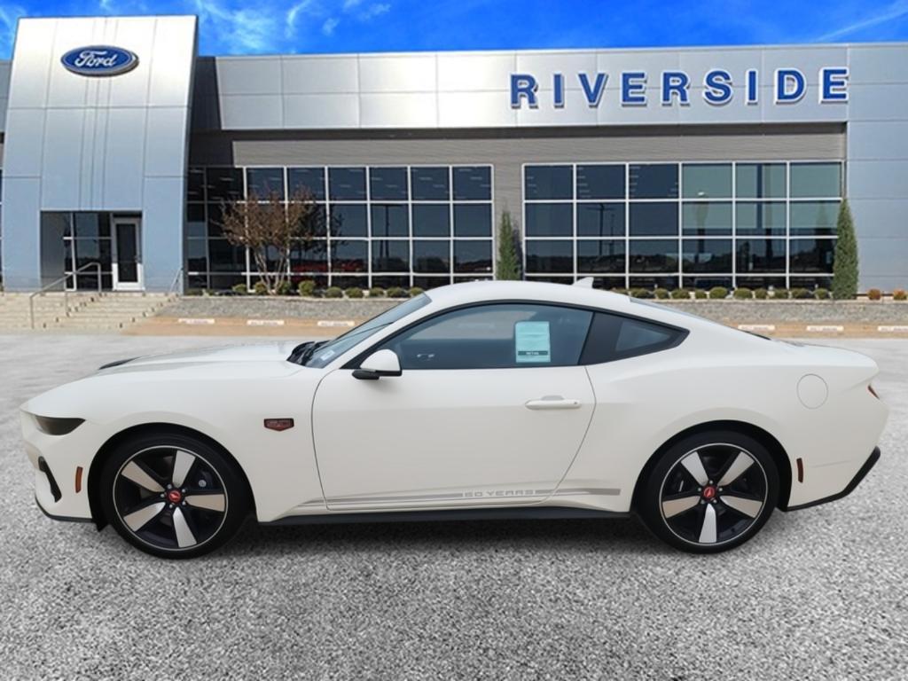 new 2025 Ford Mustang car, priced at $59,449