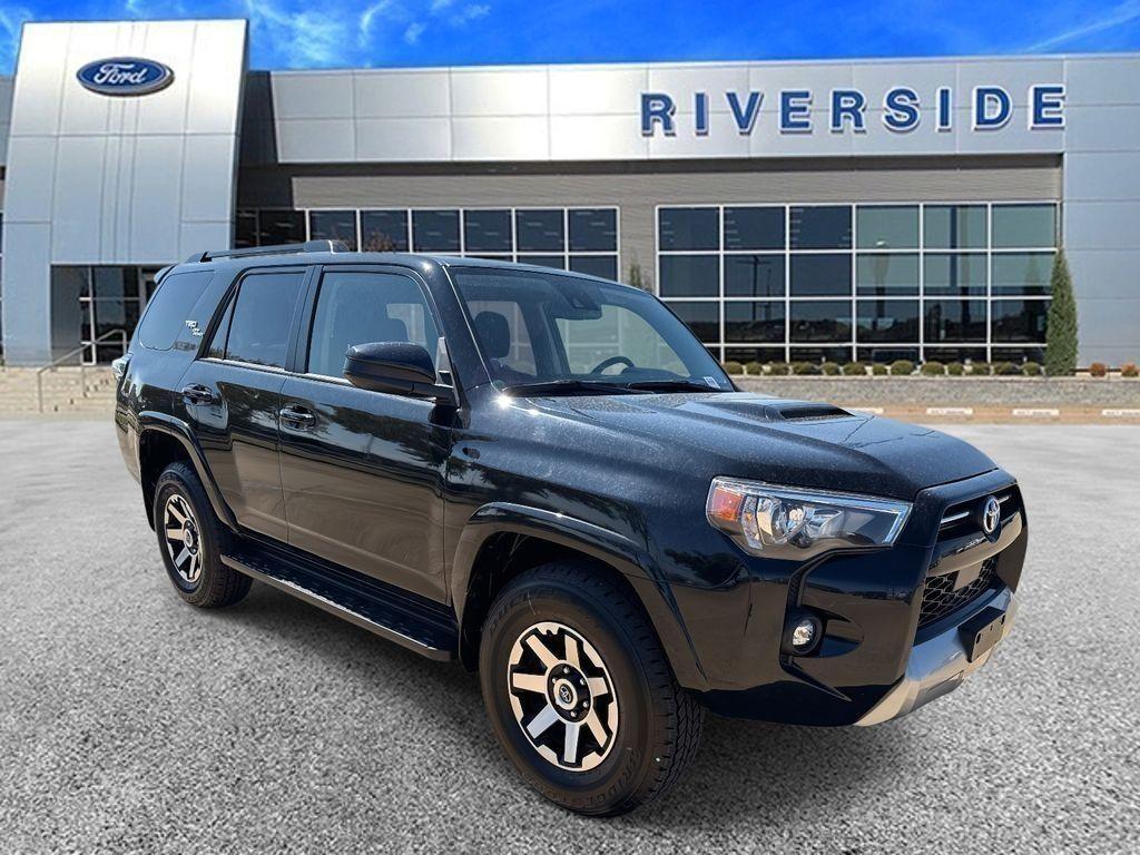 used 2024 Toyota 4Runner car, priced at $39,995