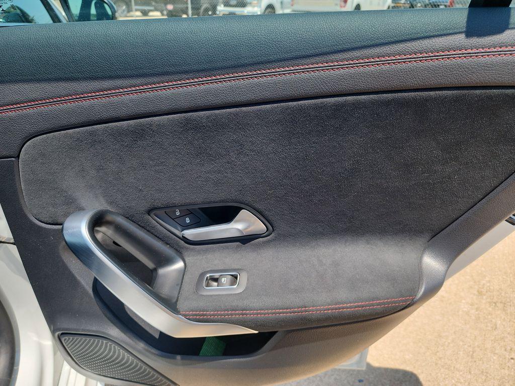 used 2023 Mercedes-Benz CLA 250 car, priced at $34,995