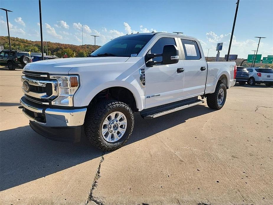 used 2022 Ford F-350 car, priced at $43,994