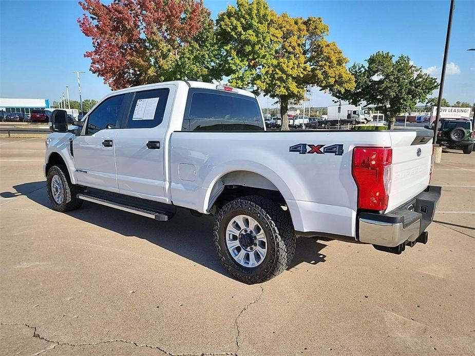 used 2022 Ford F-350 car, priced at $43,994