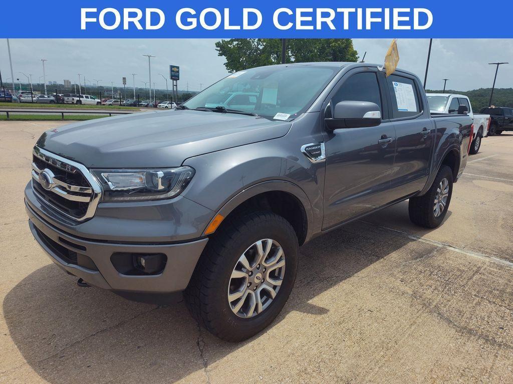 used 2022 Ford Ranger car, priced at $35,840