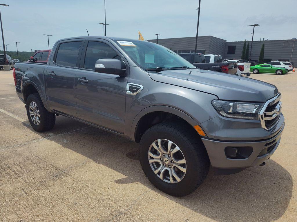 used 2022 Ford Ranger car, priced at $35,840