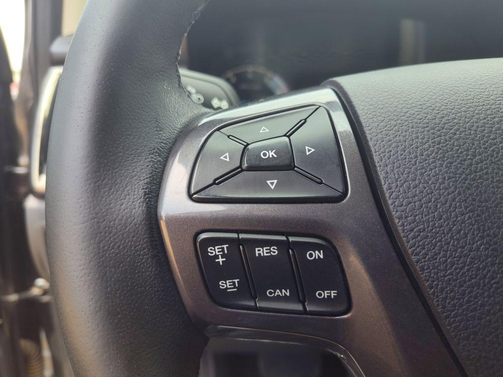 used 2022 Ford Ranger car, priced at $35,840