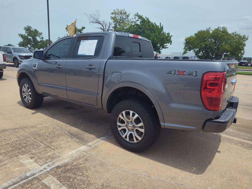 used 2022 Ford Ranger car, priced at $35,840