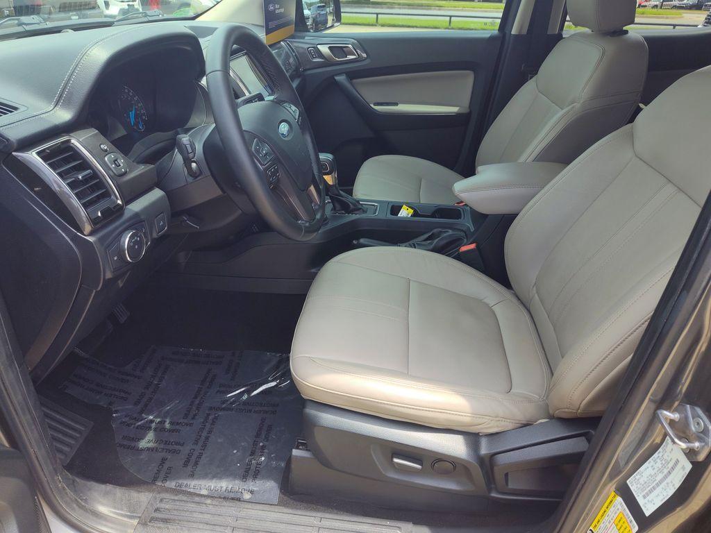 used 2022 Ford Ranger car, priced at $35,840