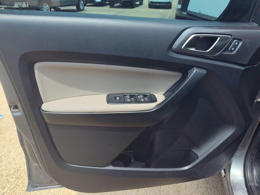 used 2022 Ford Ranger car, priced at $35,840