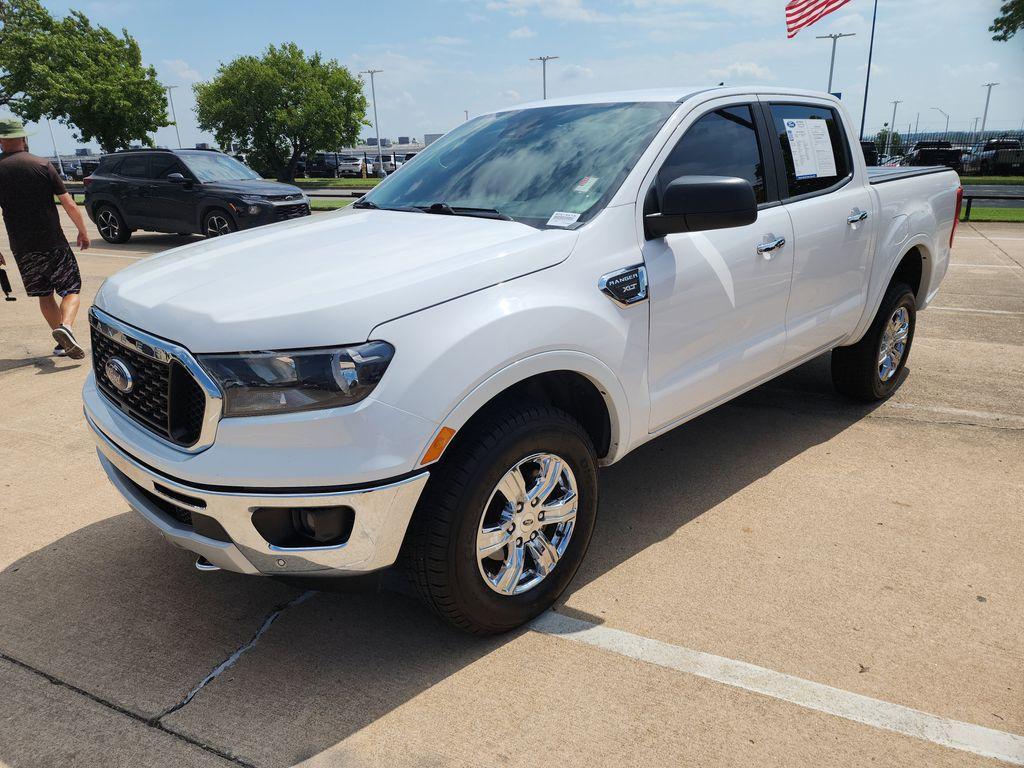 used 2019 Ford Ranger car, priced at $25,995