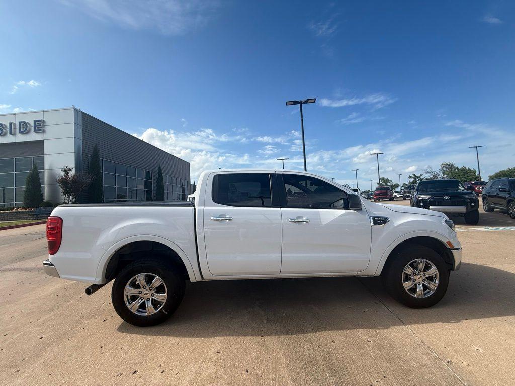 used 2019 Ford Ranger car, priced at $25,995