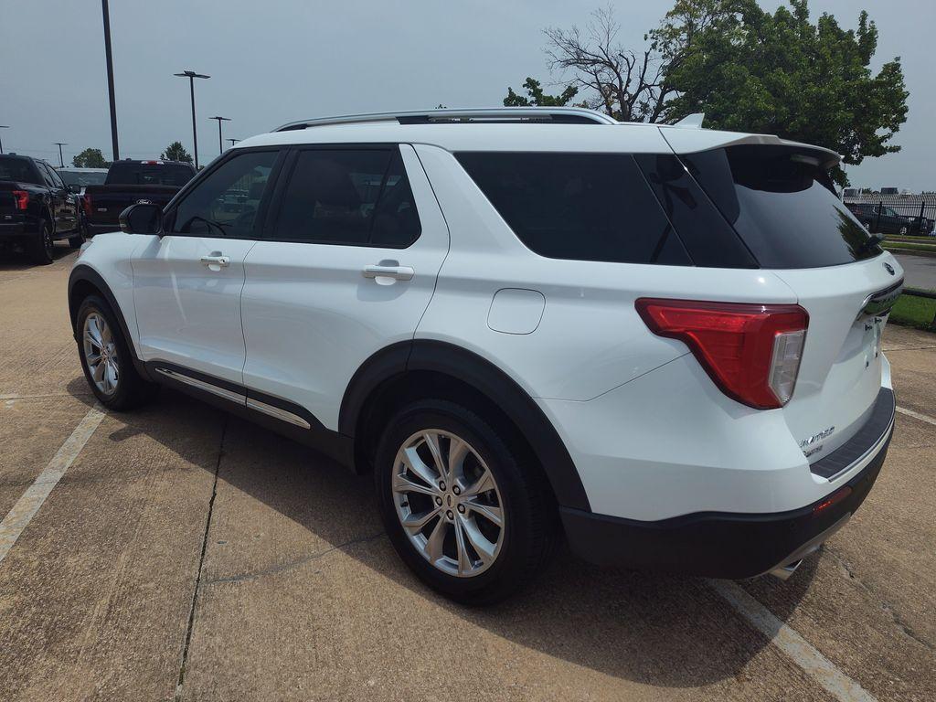 used 2020 Ford Explorer car, priced at $27,595