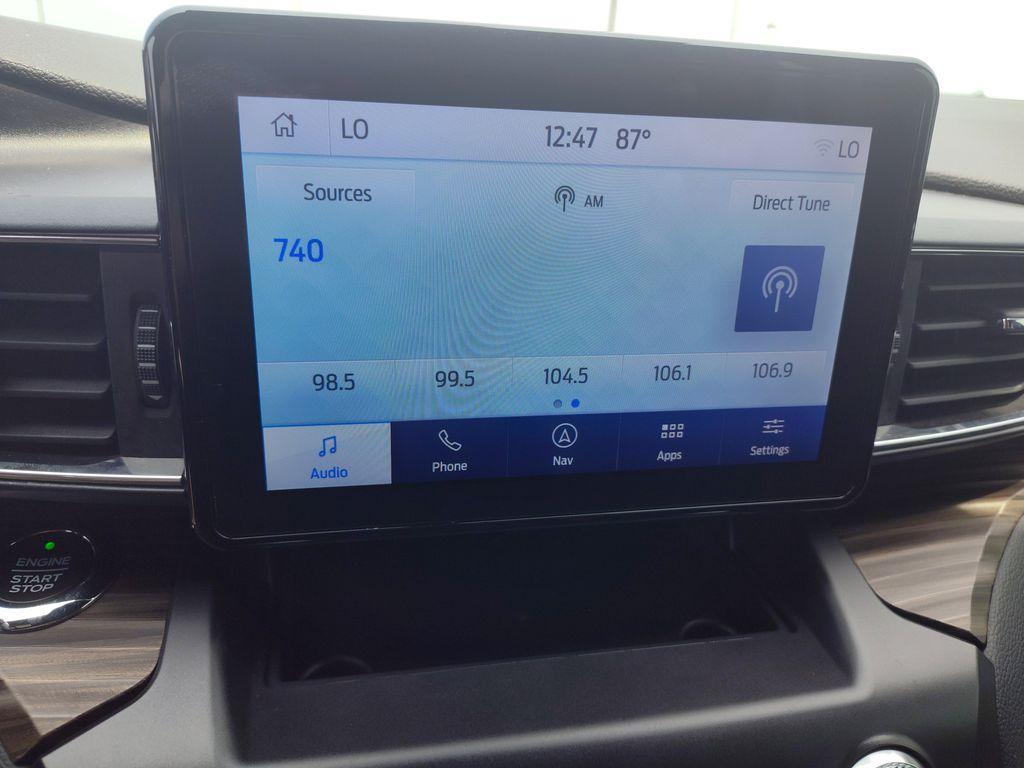 used 2020 Ford Explorer car, priced at $27,595