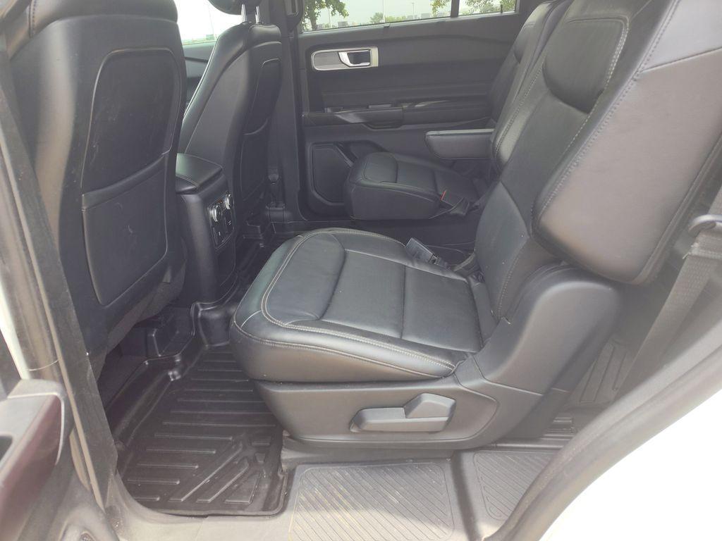 used 2020 Ford Explorer car, priced at $27,595