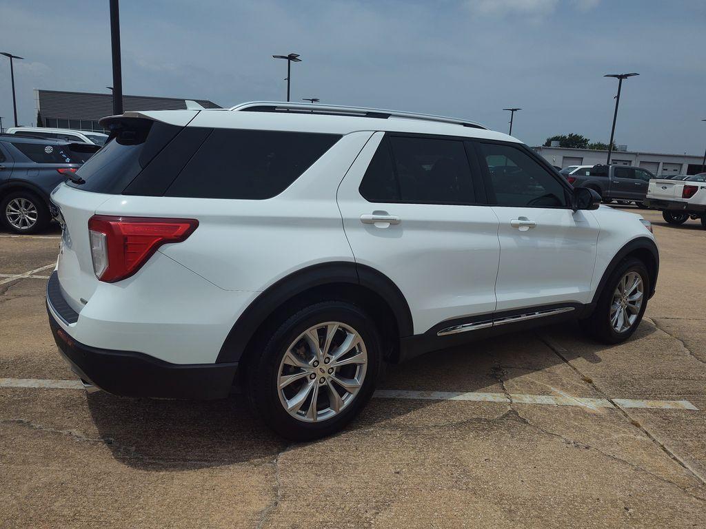 used 2020 Ford Explorer car, priced at $27,595