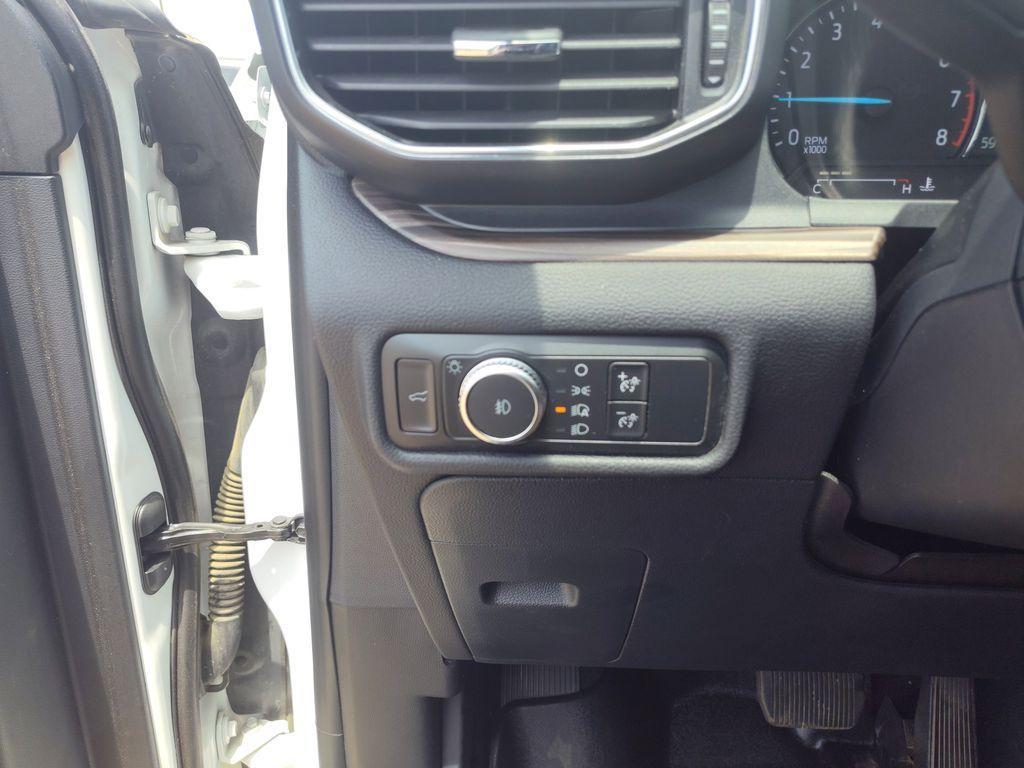 used 2020 Ford Explorer car, priced at $27,595