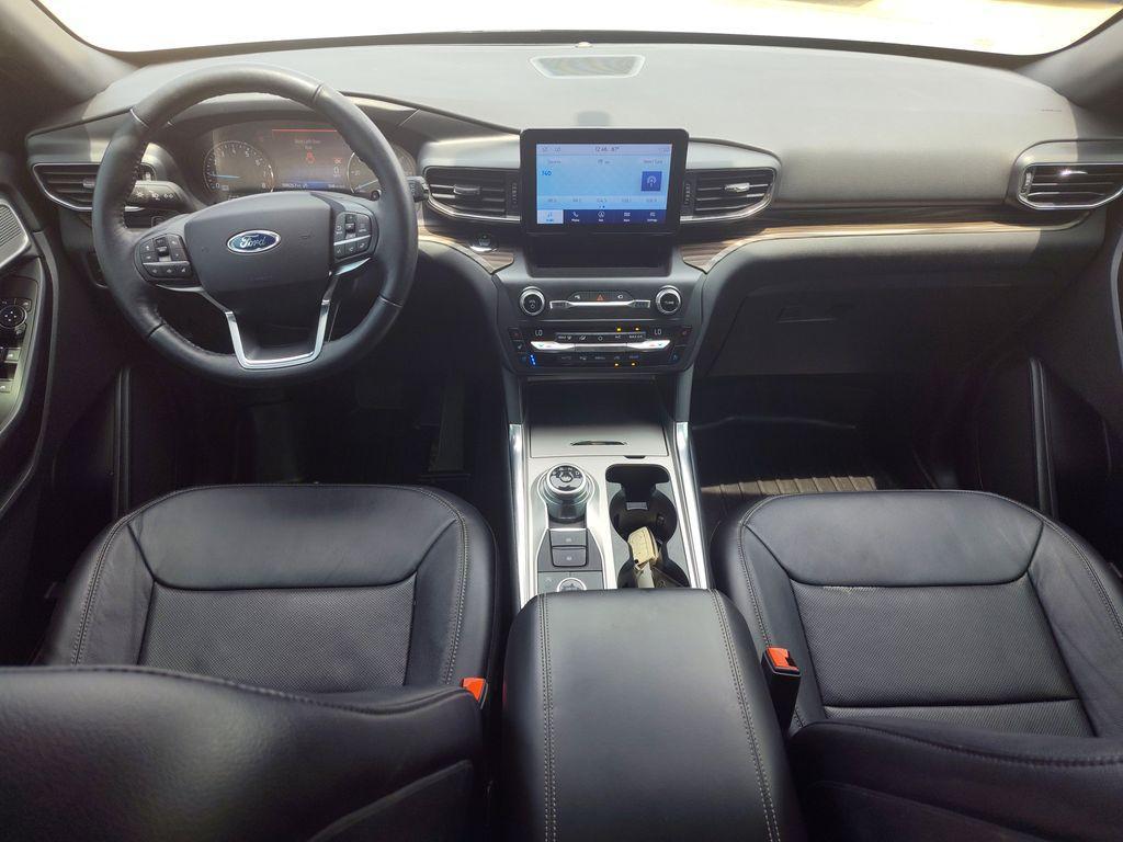 used 2020 Ford Explorer car, priced at $27,595