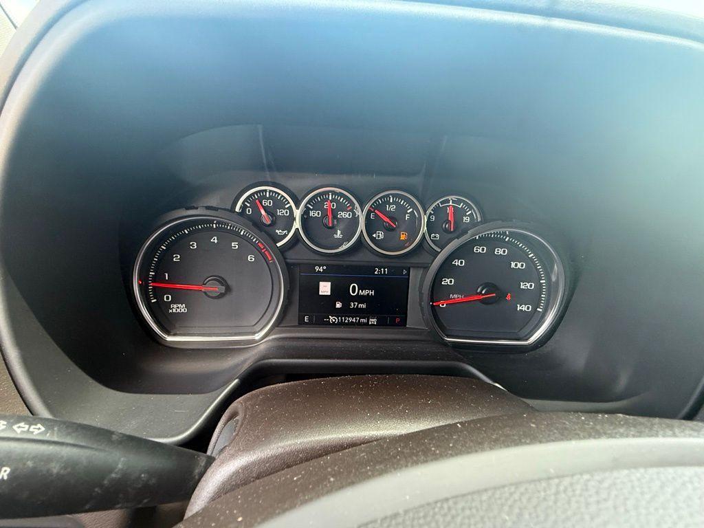 used 2021 Chevrolet Suburban car, priced at $40,795