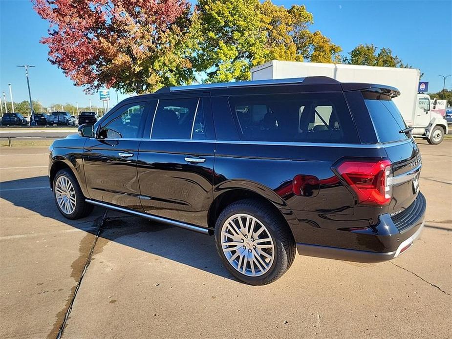 new 2024 Ford Expedition Max car, priced at $70,651