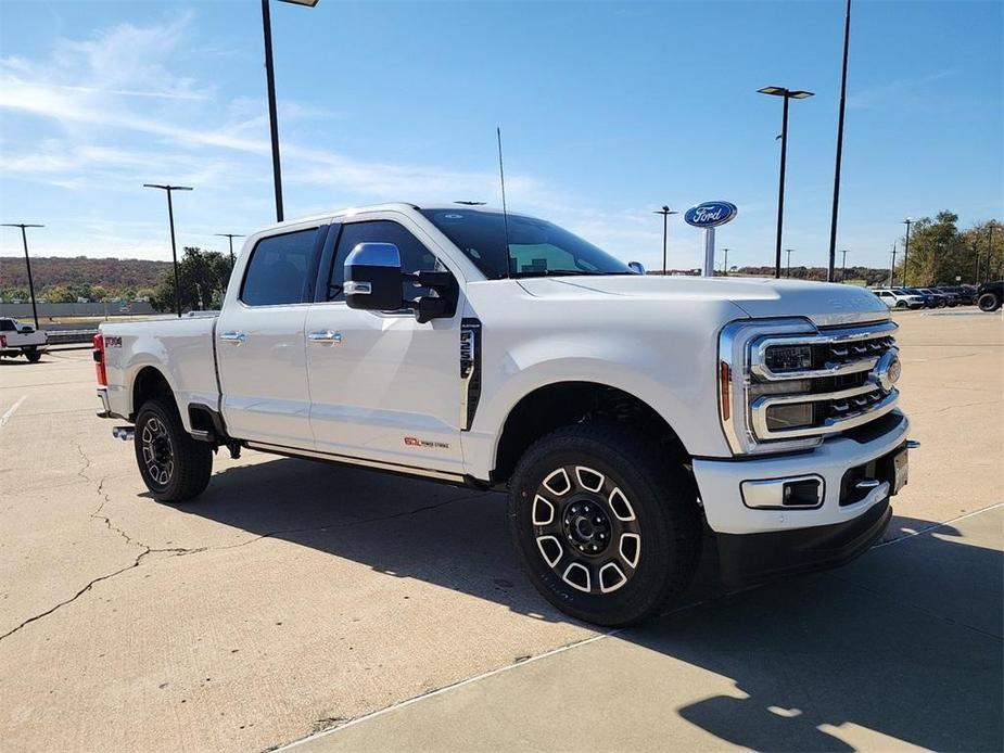 new 2024 Ford F-250 car, priced at $92,362