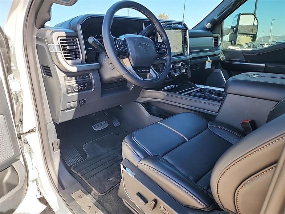 new 2024 Ford F-250 car, priced at $92,362