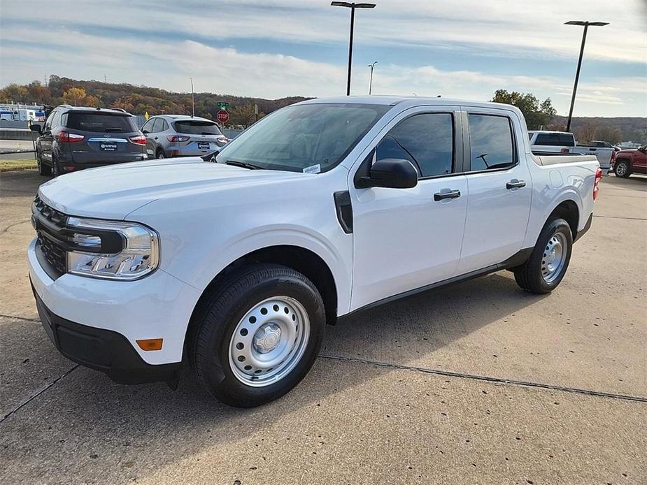 new 2024 Ford Maverick car, priced at $27,689