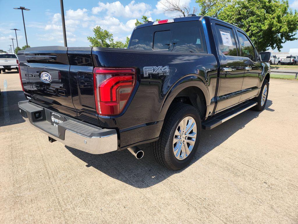 new 2025 Ford F-150 car, priced at $70,164
