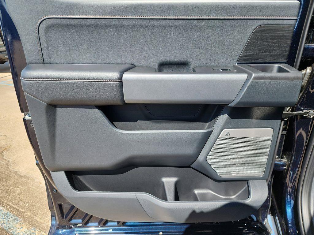 new 2025 Ford F-150 car, priced at $69,414