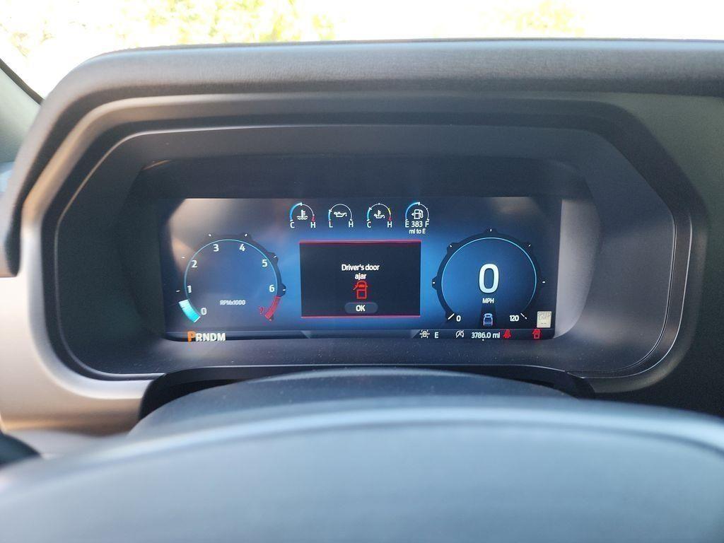 new 2025 Ford F-150 car, priced at $70,564
