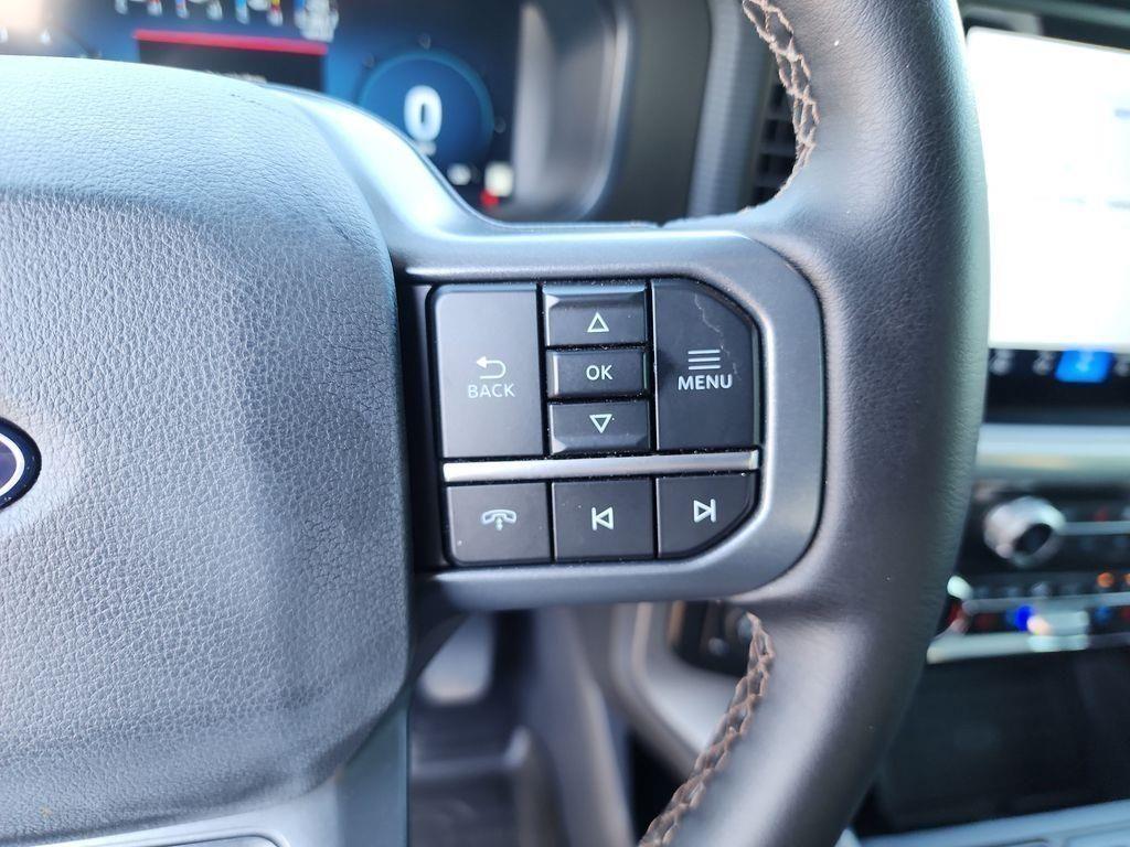 new 2025 Ford F-150 car, priced at $70,564