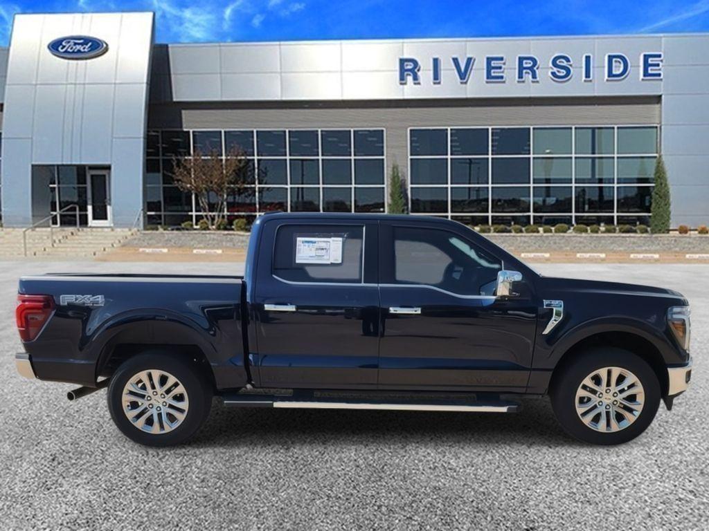 new 2025 Ford F-150 car, priced at $69,414