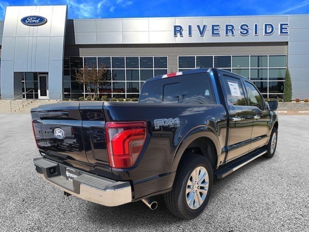 new 2025 Ford F-150 car, priced at $69,414