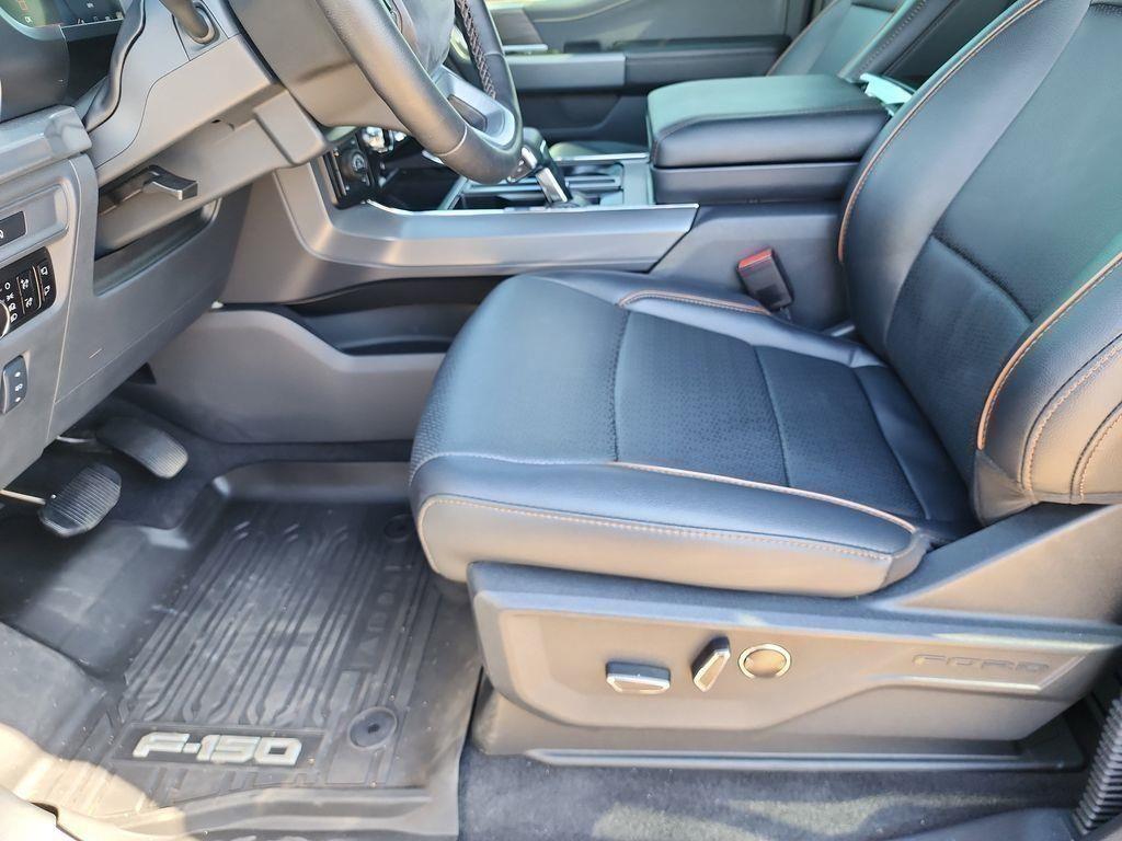 new 2025 Ford F-150 car, priced at $69,414