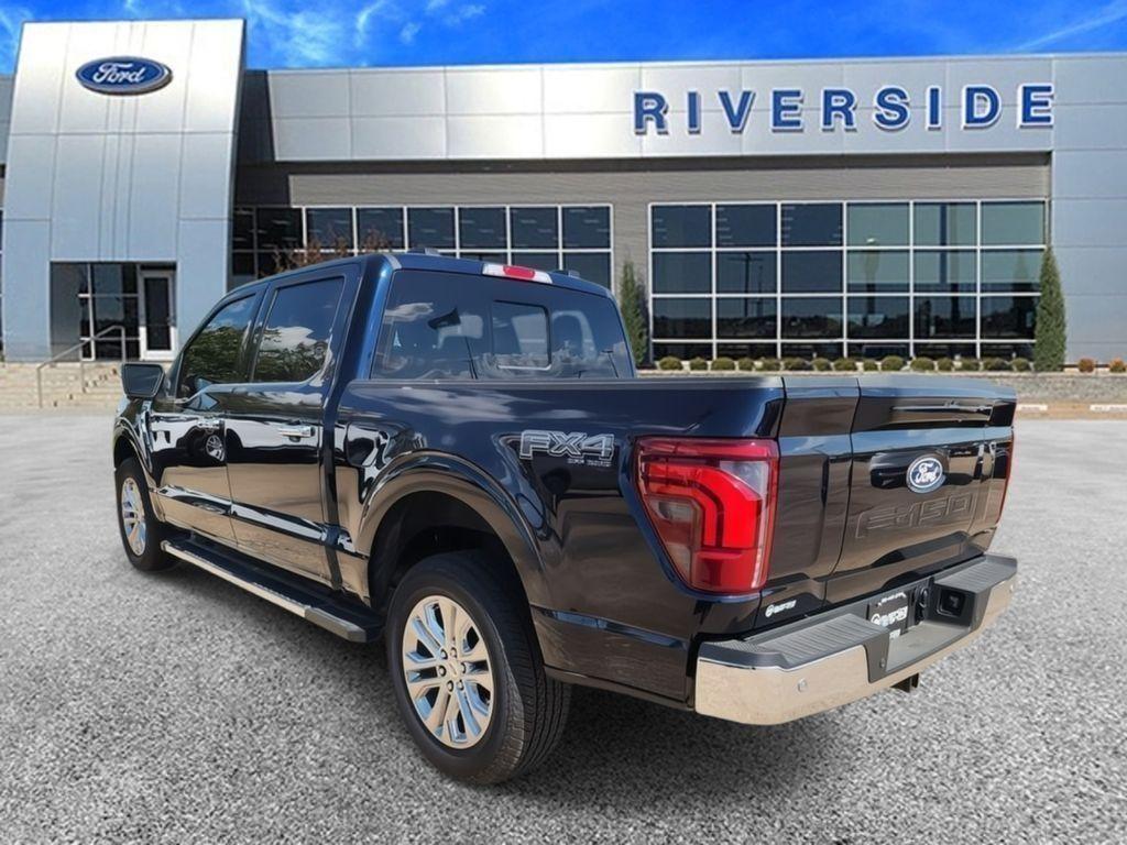 new 2025 Ford F-150 car, priced at $70,564