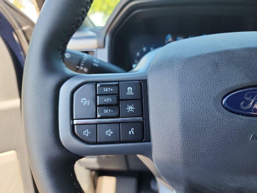 new 2025 Ford F-150 car, priced at $69,414