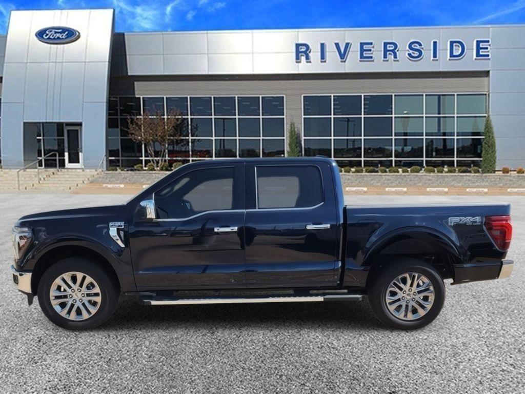 new 2025 Ford F-150 car, priced at $70,564