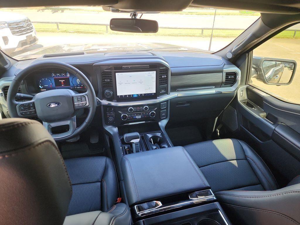 new 2025 Ford F-150 car, priced at $69,414