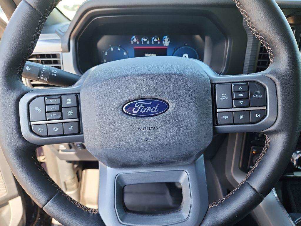 new 2025 Ford F-150 car, priced at $70,564