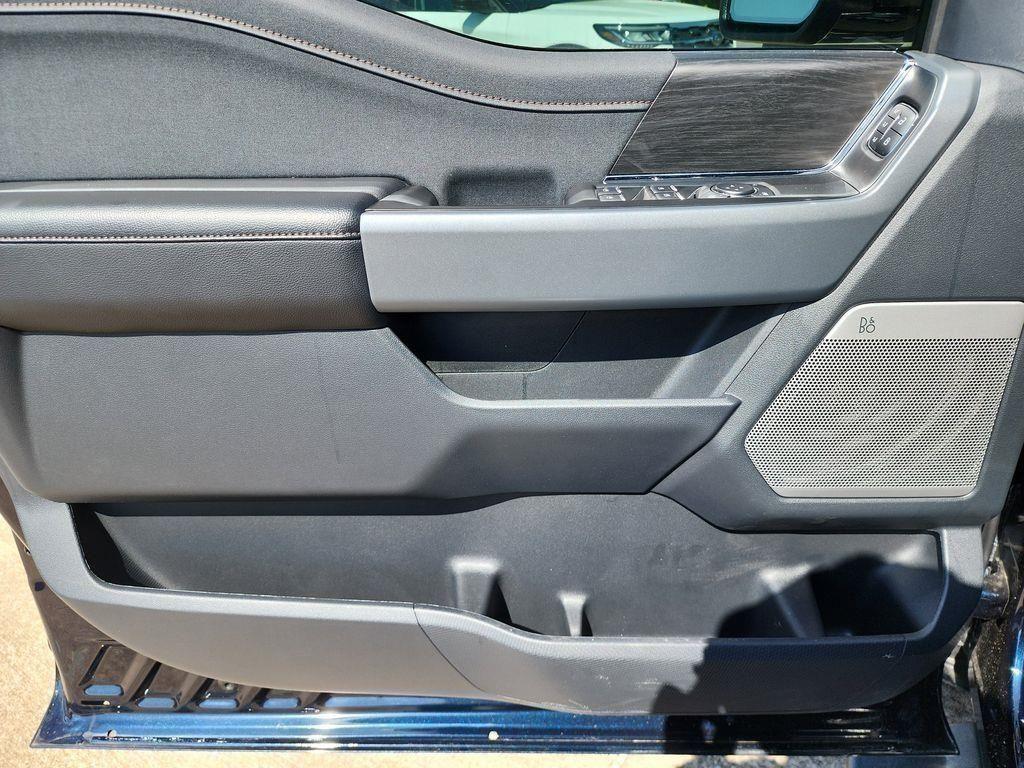 new 2025 Ford F-150 car, priced at $69,414