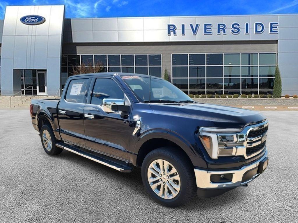 new 2025 Ford F-150 car, priced at $69,414
