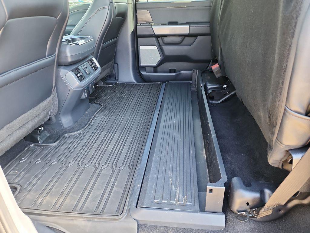 new 2025 Ford F-150 car, priced at $69,414