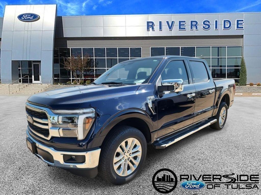 new 2025 Ford F-150 car, priced at $70,564