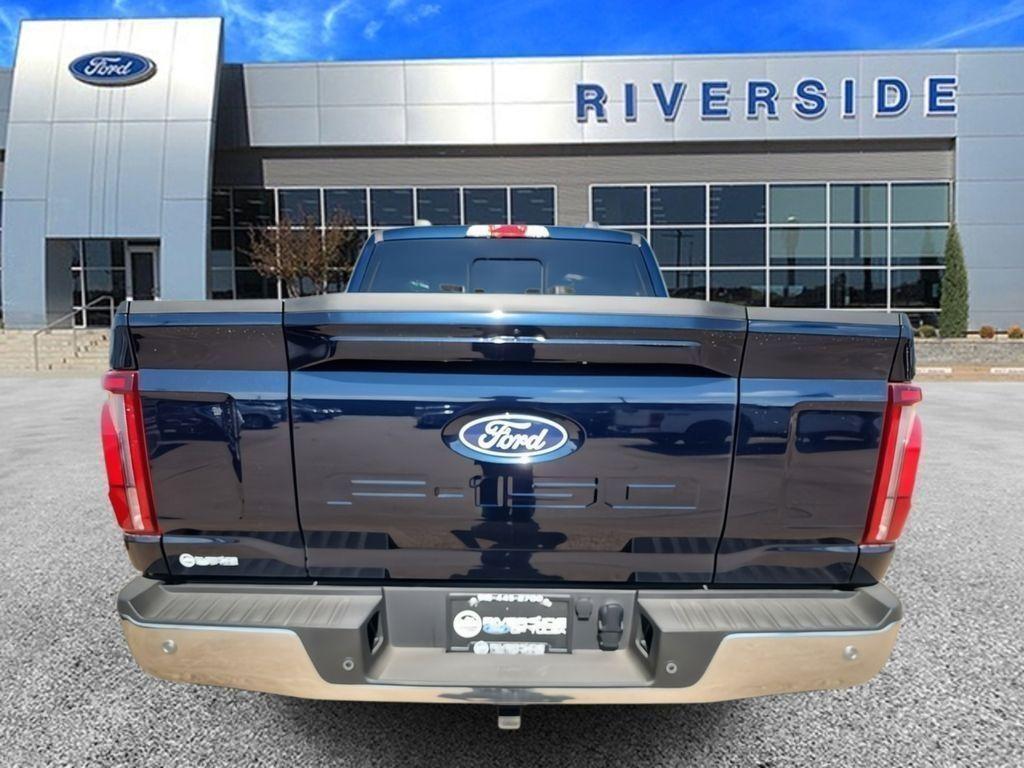 new 2025 Ford F-150 car, priced at $70,564