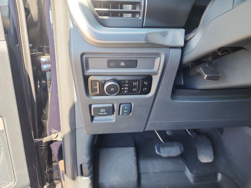 new 2025 Ford F-150 car, priced at $69,414