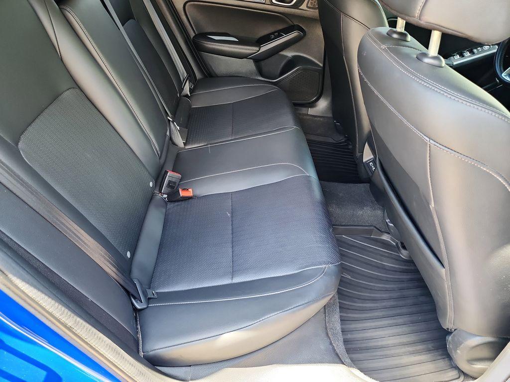 used 2024 Honda Civic car, priced at $27,800