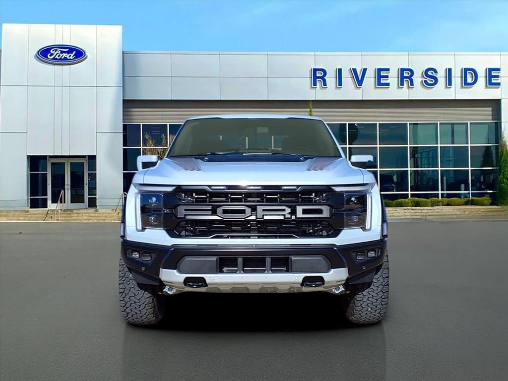 new 2025 Ford F-150 car, priced at $83,865