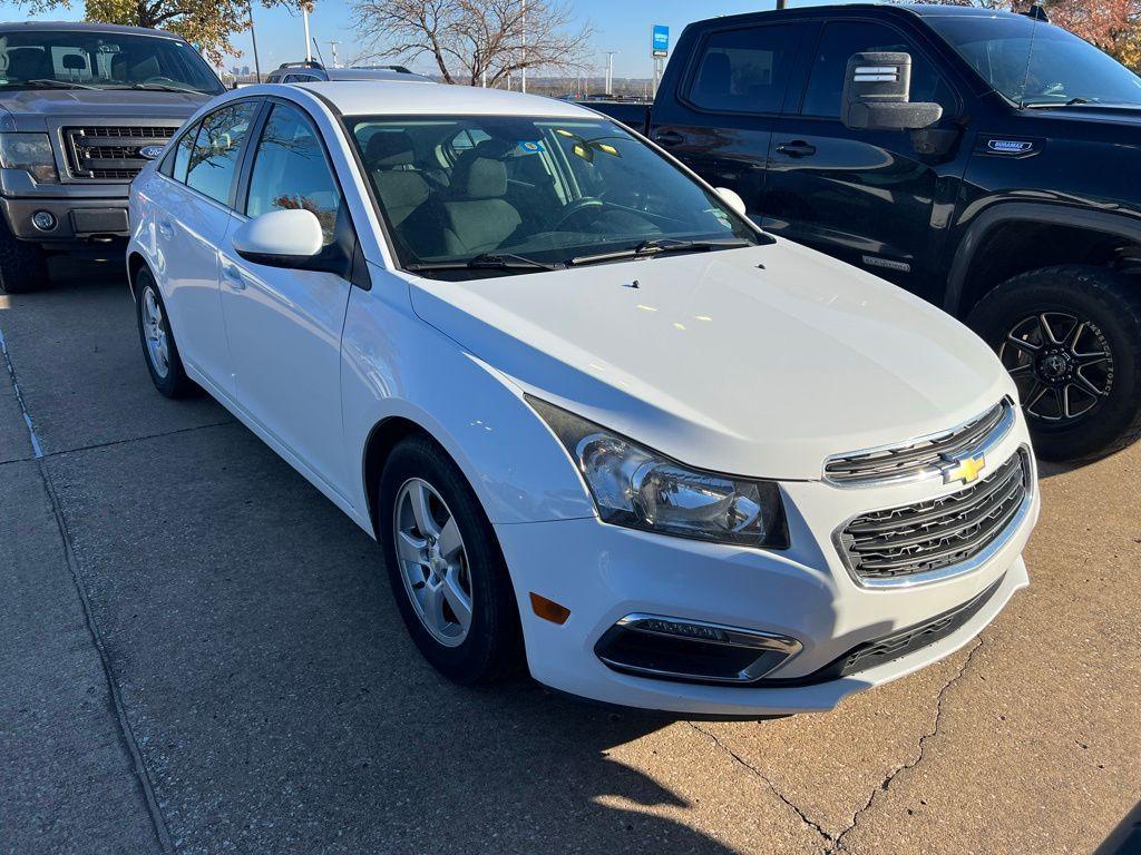 used 2016 Chevrolet Cruze Limited car, priced at $8,988