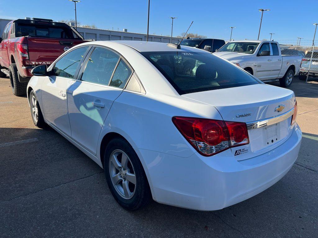 used 2016 Chevrolet Cruze Limited car, priced at $8,988