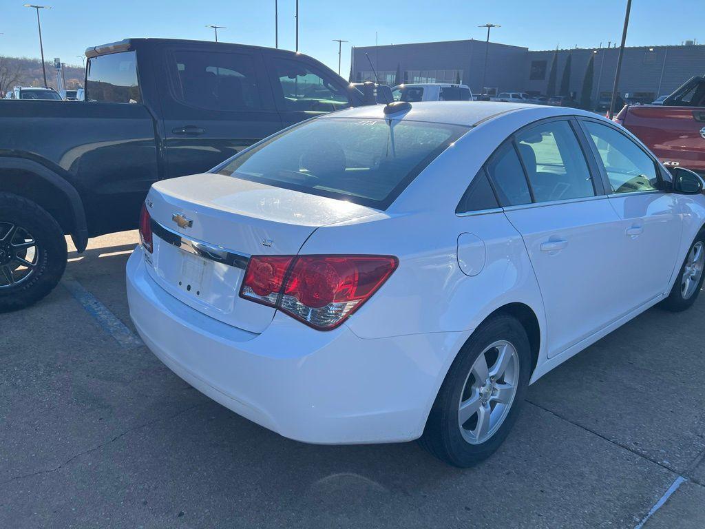 used 2016 Chevrolet Cruze Limited car, priced at $8,988